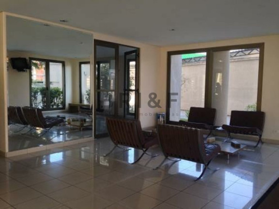 Imagem Apartamento com 1 Quarto à Venda, 28 m² em Campo Belo - São Paulo Imagem Apartamento com 1 Quarto à Venda, 28 m² em Campo Belo - São Paulo
