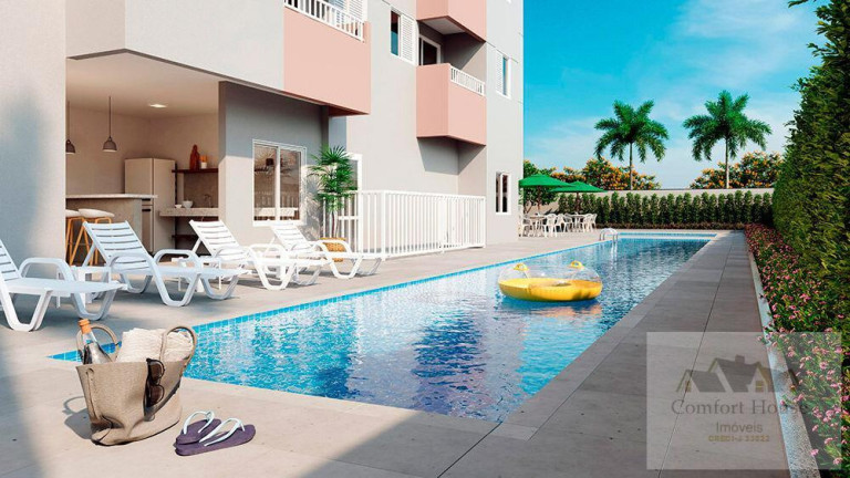 Imagem Apartamento com 2 Quartos à Venda, 44 m² em Vila Assunção - Santo André