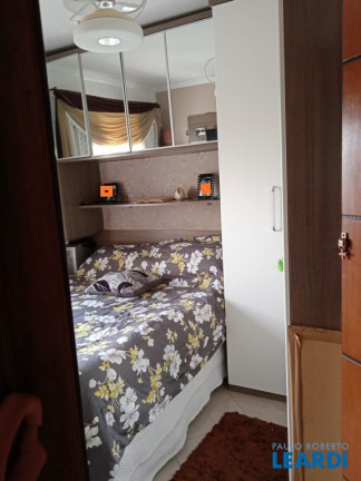 Apartamento com 2 Quartos à Venda, 50 m² em Vila Príncipe De Gales - Santo André