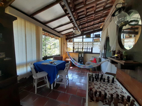 Imagem Casa com 2 Quartos à Venda, 560 m² em Colônia Alpina - Teresópolis Imagem Casa com 2 Quartos à Venda, 560 m² em Colônia Alpina - Teresópolis
