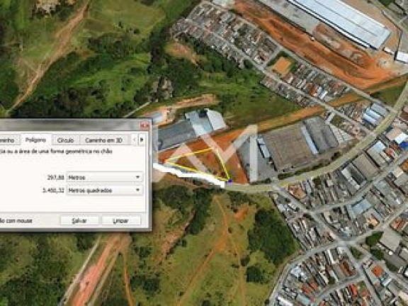 Imagem Terreno para Alugar, 3.450 m² em Jardim Arapongas - Guarulhos Imagem Terreno para Alugar, 3.450 m² em Jardim Arapongas - Guarulhos
