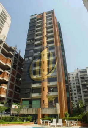 Imagem Apartamento com 3 Quartos à Venda, 180 m² em Itaim Bibi - São Paulo Imagem Apartamento com 3 Quartos à Venda, 180 m² em Itaim Bibi - São Paulo