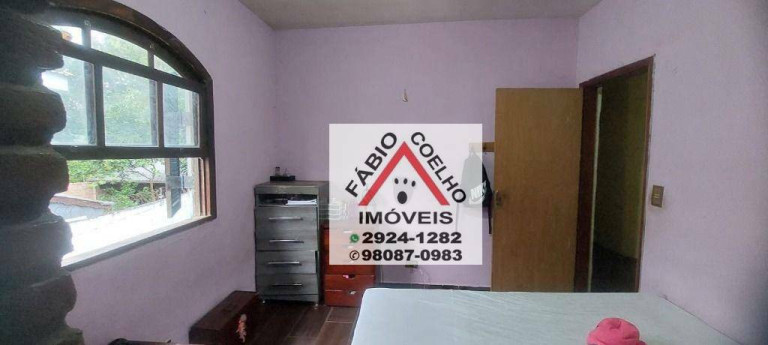 Imagem Sobrado com 6 Quartos à Venda, 250 m² em Guarapiranga - São Paulo