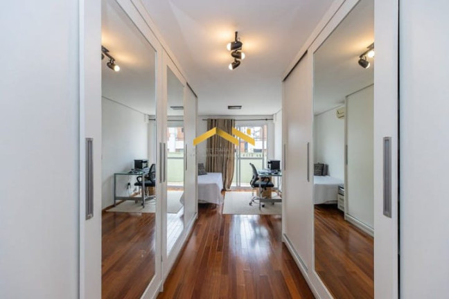 Imagem Apartamento com 3 Quartos à Venda, 161 m² em Real Parque - São Paulo