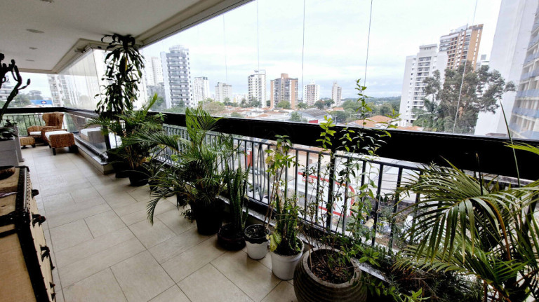 Imagem Apartamento com 4 Quartos à Venda, 250 m² em Campo Belo - São Paulo Imagem Apartamento com 4 Quartos à Venda, 250 m² em Campo Belo - São Paulo