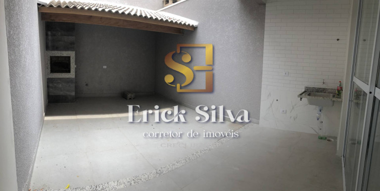 Imagem Casa com 3 Quartos à Venda, 208 m² em Bela Vista - Osasco