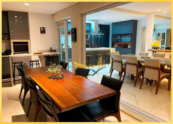 Imagem Apartamento com 3 Quartos à Venda, 200 m² em Alphaville Empresarial - Barueri Imagem Apartamento com 3 Quartos à Venda, 200 m² em Alphaville Empresarial - Barueri