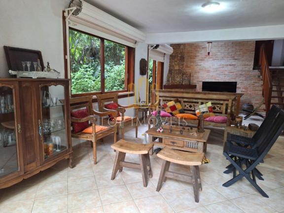 Imagem Sobrado com 10 Quartos à Venda, 5.000 m² em Ponta Da Cruz - São Sebastião