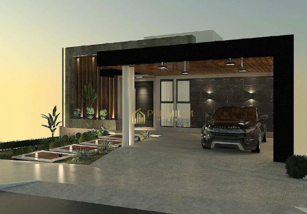 Sobrado com 3 Quartos à Venda, 200 m² em Urbanova - São José Dos Campos