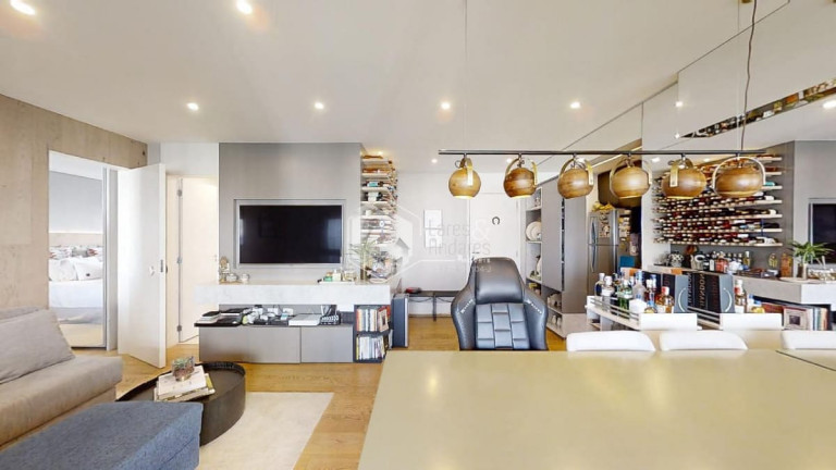 Imagem Apartamento com 1 Quarto à Venda, 73 m² em Cerqueira César - São Paulo