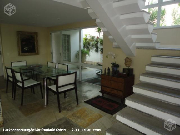 Imagem Casa com 4 Quartos à Venda, 600 m² em Barra Da Tijuca - Rio De Janeiro Imagem Casa com 4 Quartos à Venda, 600 m² em Barra Da Tijuca - Rio De Janeiro
