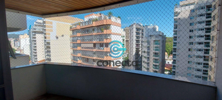 Imagem Apartamento com 3 Quartos à Venda, 124 m² em Icaraí - Niterói Imagem Apartamento com 3 Quartos à Venda, 124 m² em Icaraí - Niterói