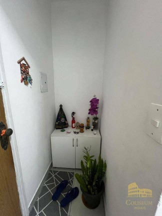 Apartamento com 1 Quarto à Venda, 33 m² em Boqueirão - Praia Grande