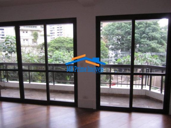 Imagem Apartamento com 3 Quartos à Venda, 210 m² em Vila Nova Conceição - São Paulo