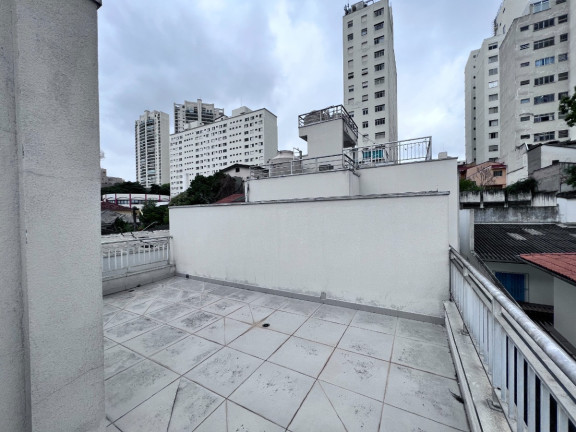 Imagem Casa de Condomínio com 2 Quartos à Venda, 103 m² em Aclimação - São Paulo