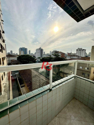 Imagem Apartamento com 3 Quartos à Venda, 78 m² em Aparecida - Santos Imagem Apartamento com 3 Quartos à Venda, 78 m² em Aparecida - Santos