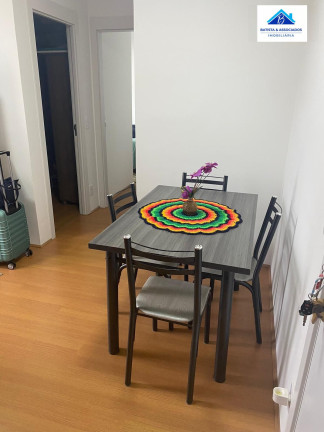 Imagem Apartamento com 2 Quartos à Venda, 44 m² em Residencial Parque Da Fazenda - Campinas Imagem Apartamento com 2 Quartos à Venda, 44 m² em Residencial Parque Da Fazenda - Campinas