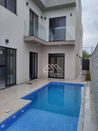 Sobrado com 4 Quartos à Venda, 205 m² em Condomínio Buona Vita - Ribeirão Preto