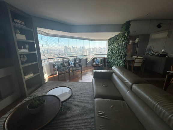 Imagem Apartamento com 3 Quartos à Venda, 112 m² em Brooklin - São Paulo