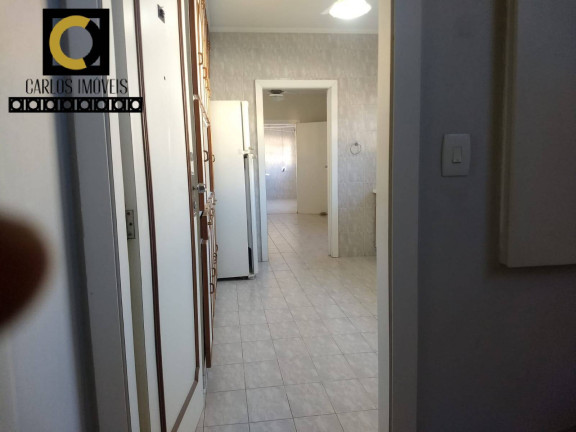 Imagem Apartamento com 3 Quartos à Venda, 220 m² em José Menino - Santos Imagem Apartamento com 3 Quartos à Venda, 220 m² em José Menino - Santos