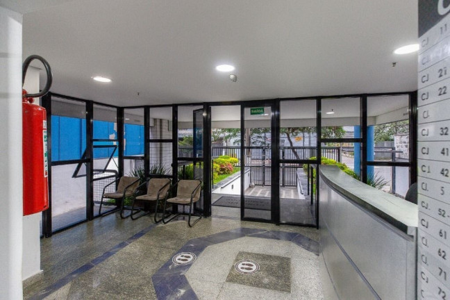 Imagem Sala Comercial à Venda, 45 m² em Pinheiros - São Paulo Imagem Sala Comercial à Venda, 45 m² em Pinheiros - São Paulo