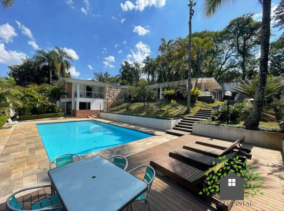 Imagem Casa com 4 Quartos à Venda, 850 m² em Vila Santo Antônio - Cotia