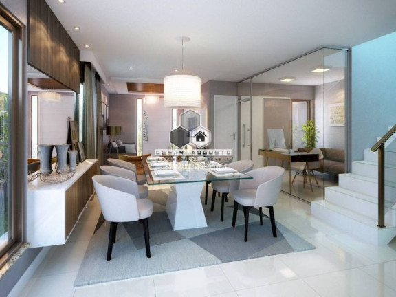Imagem Casa de Condomínio com 3 Quartos à Venda, 177 m² em Vereda Tropical - Eusébio Imagem Casa de Condomínio com 3 Quartos à Venda, 177 m² em Vereda Tropical - Eusébio
