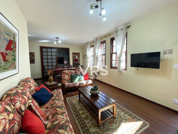 Imagem Casa com 3 Quartos à Venda, 123 m² em Alto - Teresópolis Imagem Casa com 3 Quartos à Venda, 123 m² em Alto - Teresópolis