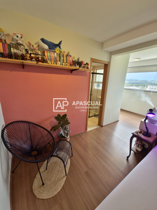 Imagem Apartamento com 2 Quartos à Venda, 64 m² em Urbanova - São José Dos Campos Imagem Apartamento com 2 Quartos à Venda, 64 m² em Urbanova - São José Dos Campos