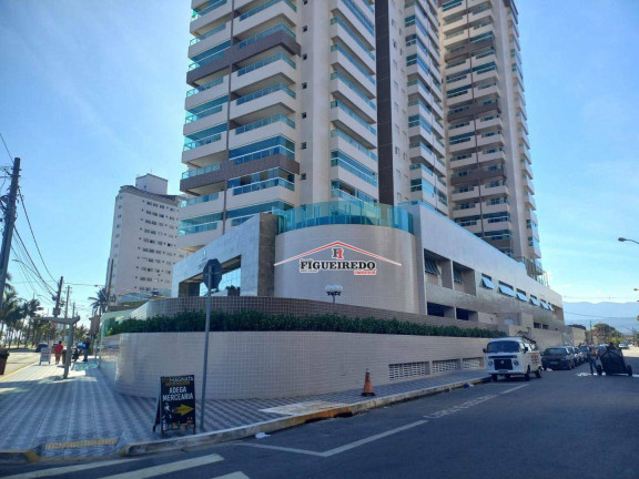 Apartamento com 2 Quartos à Venda, 75 m² em Mirim - Praia Grande