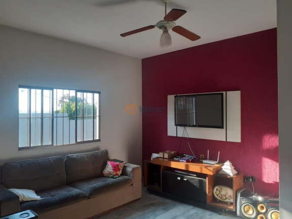 Imagem Casa com 2 Quartos à Venda, 90 m² em Jardim Santa Lúcia - Campinas Imagem Casa com 2 Quartos à Venda, 90 m² em Jardim Santa Lúcia - Campinas