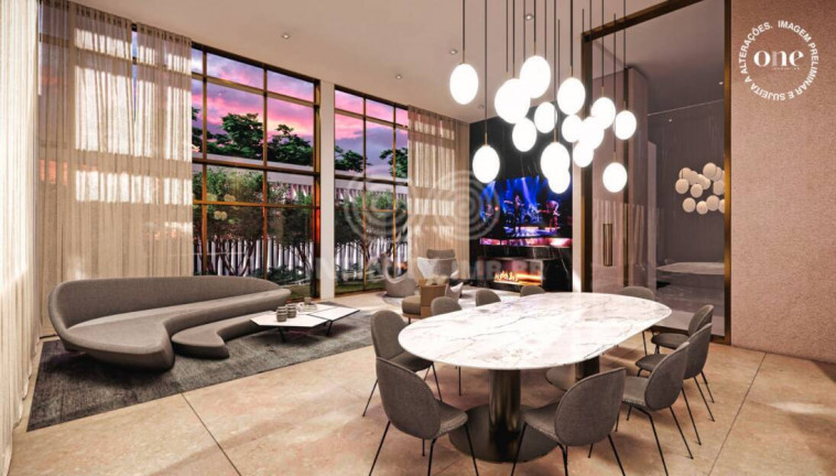 Imagem Apartamento com 4 Quartos à Venda, 233 m² em Pinheiros - São Paulo