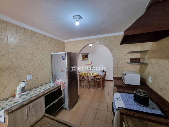 Imagem Casa com 3 Quartos à Venda, 192 m² em Santa Maria - Santo André Imagem Casa com 3 Quartos à Venda, 192 m² em Santa Maria - Santo André