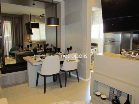 Apartamento com 1 Quarto à Venda, 40 m² em Aclimação - São Paulo