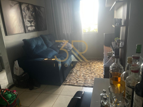 Imagem Apartamento com 2 Quartos para Alugar, 46 m² em Ribeirânia - Ribeirão Preto Imagem Apartamento com 2 Quartos para Alugar, 46 m² em Ribeirânia - Ribeirão Preto