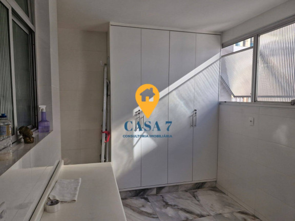 Imagem Apartamento com 4 Quartos para Alugar, 190 m² em Lourdes - Belo Horizonte