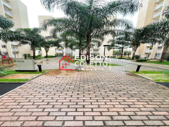 Imagem Apartamento com 2 Quartos à Venda, 45 m² em Jardim São Francisco - Piracicaba