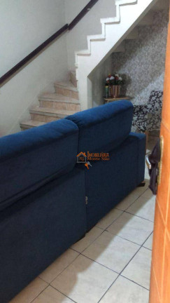 Imagem Sobrado com 3 Quartos à Venda, 183 m² em Vila Rosália - Guarulhos Imagem Sobrado com 3 Quartos à Venda, 183 m² em Vila Rosália - Guarulhos