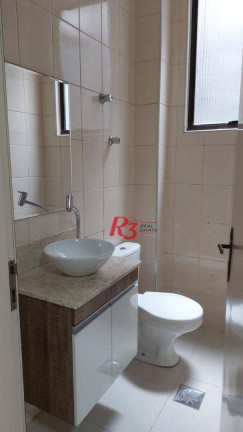 Imagem Sala Comercial para Alugar, 83 m² em Vila Matias - Santos