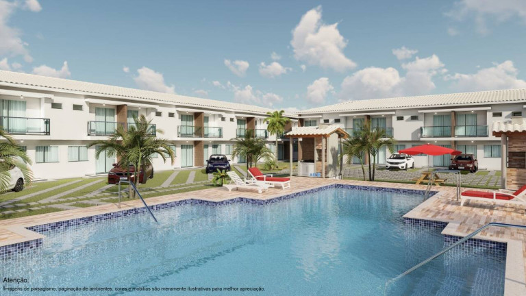 Imagem Apartamento com 2 Quartos à Venda, em Santa Cruz Cabrália - Santa Cruz Cabrália Imagem Apartamento com 2 Quartos à Venda, em Santa Cruz Cabrália - Santa Cruz Cabrália