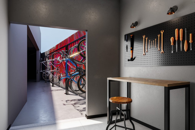 Imagem Imóvel com 2 Quartos à Venda, 50 m² em Belenzinho - São Paulo Imagem Imóvel com 2 Quartos à Venda, 50 m² em Belenzinho - São Paulo