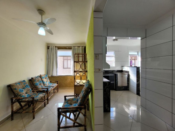 Imagem Apartamento com 1 Quarto à Venda, em Canto Do Forte - Praia Grande Imagem Apartamento com 1 Quarto à Venda, em Canto Do Forte - Praia Grande