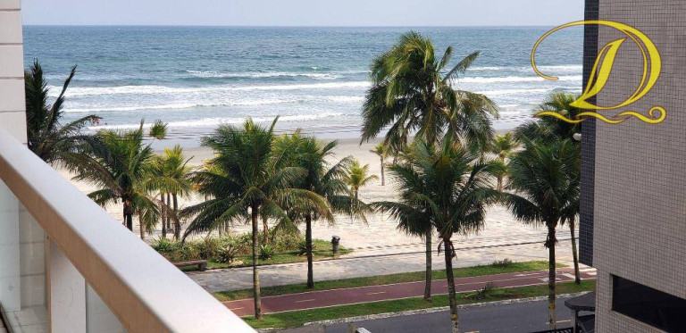 Imagem Apartamento com 2 Quartos à Venda, 79 m² em Jardim Real - Praia Grande