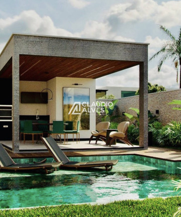 Imagem Casa de Condomínio com 6 Quartos à Venda, 399 m² em Sim - Feira De Santana Imagem Casa de Condomínio com 6 Quartos à Venda, 399 m² em Sim - Feira De Santana