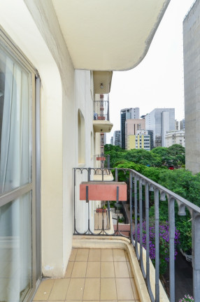 Imagem Apartamento com 1 Quarto à Venda, 42 m² em Jardim Paulista - São Paulo