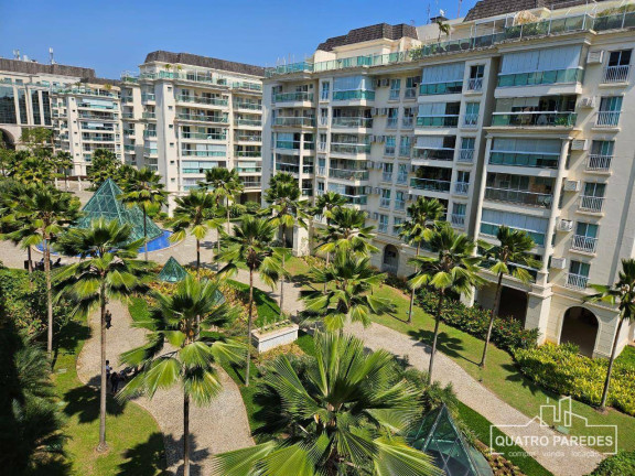 Imagem Apartamento com 2 Quartos à Venda, 100 m² em Barra Da Tijuca - Rio De Janeiro