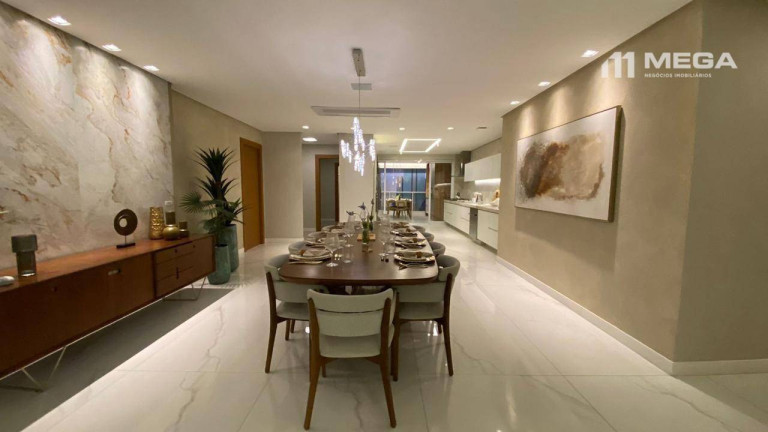 Imagem Apartamento com 4 Quartos à Venda, 274 m² em Jockey De Itaparica - Vila Velha Imagem Apartamento com 4 Quartos à Venda, 274 m² em Jockey De Itaparica - Vila Velha