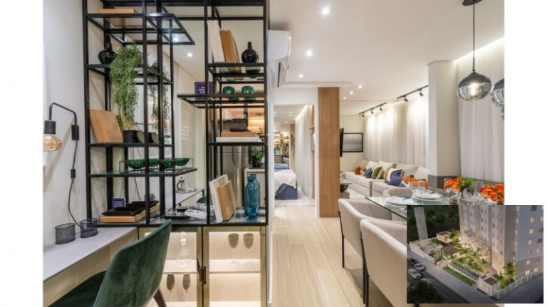 Imagem Apartamento com 2 Quartos à Venda, 35 m² em Cidade Patriarca - São Paulo Imagem Apartamento com 2 Quartos à Venda, 35 m² em Cidade Patriarca - São Paulo