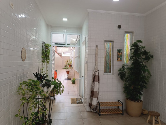 Imagem Casa com 3 Quartos à Venda, 120 m² em Ponta Da Praia - Santos Imagem Casa com 3 Quartos à Venda, 120 m² em Ponta Da Praia - Santos