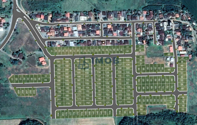 Terreno à Venda, 363 m² em Rio Branco - Guaramirim
